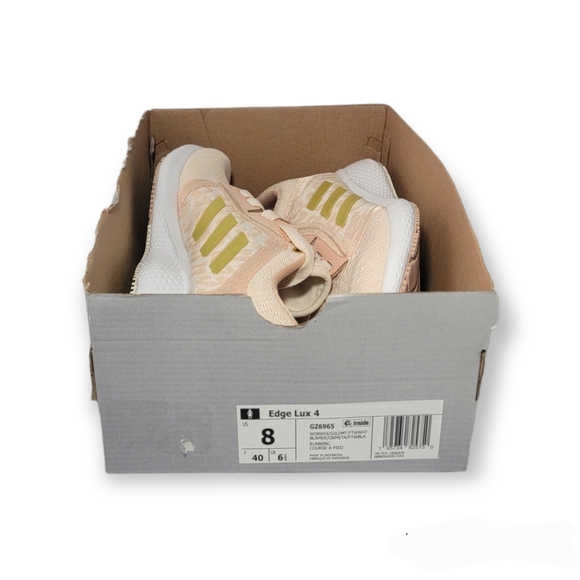 ADIDAS EDGE LUX 4 WOMEN'S SHOES, GZ6965, (New) - Picture 10 of 15